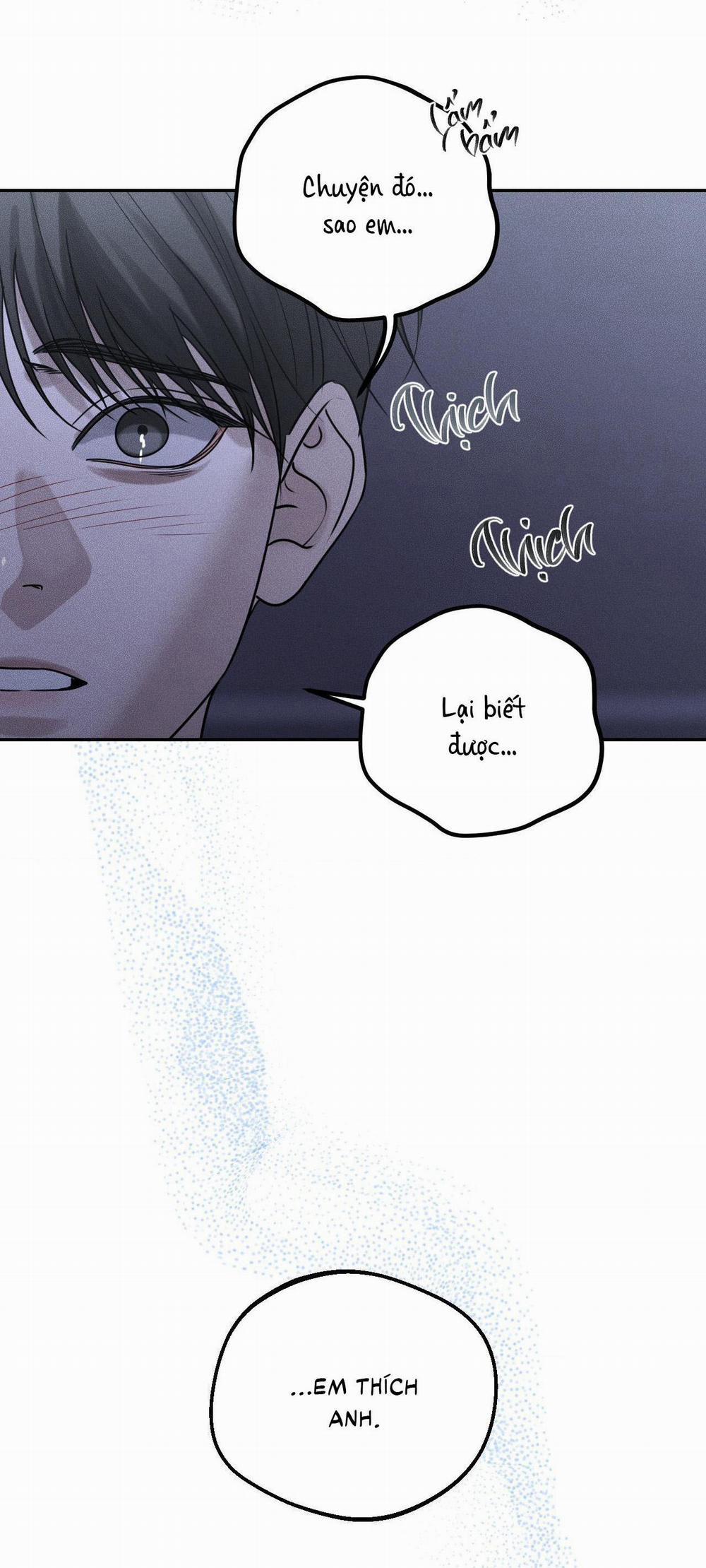 (CBunu) Gấu Teddy thân yêu 26 0 trang 35