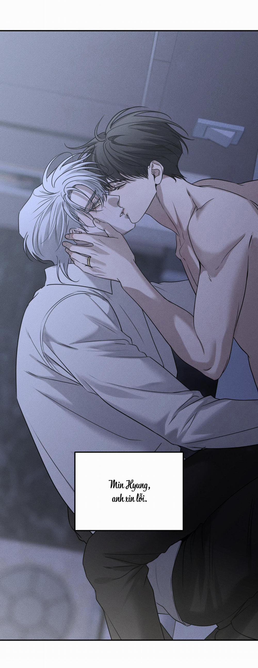 (CBunu) Gấu Teddy thân yêu 26 0 trang 45