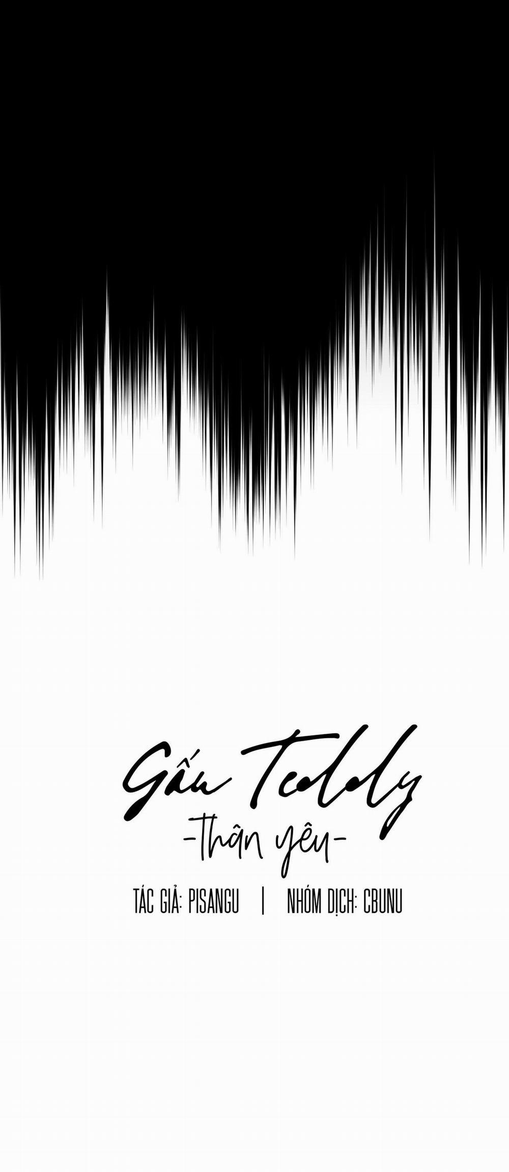 (CBunu) Gấu Teddy thân yêu 26 0 trang 6