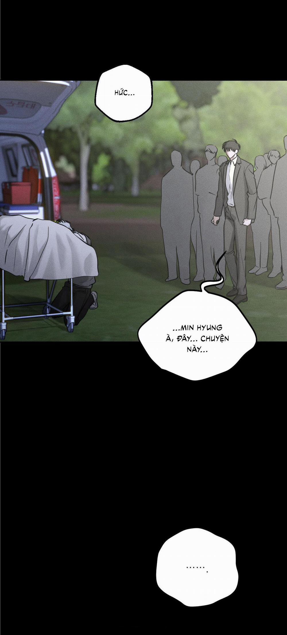 (CBunu) Gấu Teddy thân yêu 26 trang 4