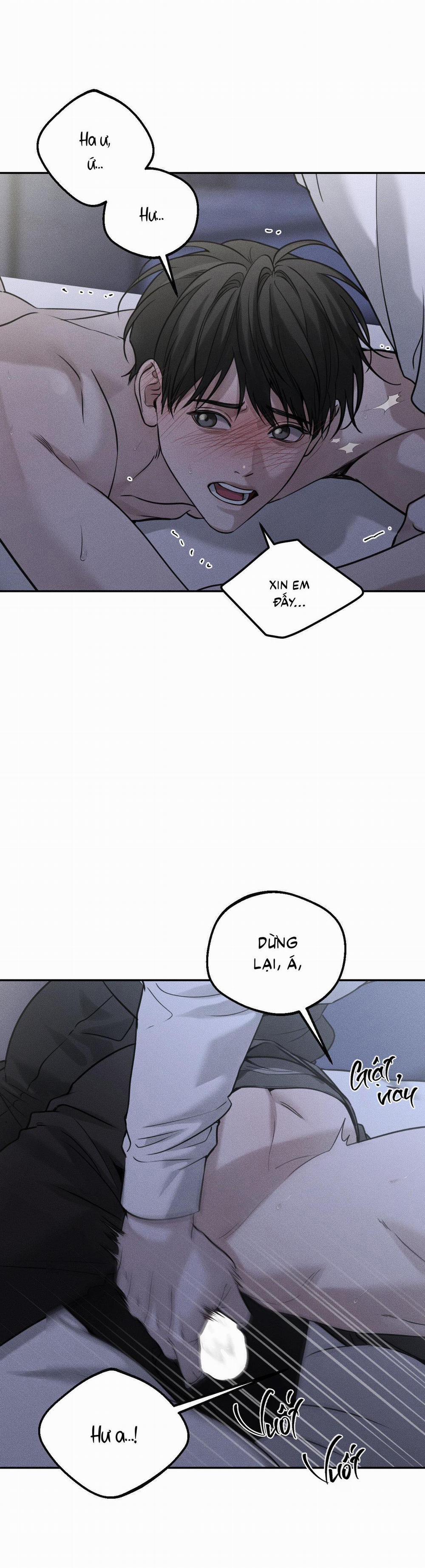 (CBunu) Gấu Teddy thân yêu 26 trang 8