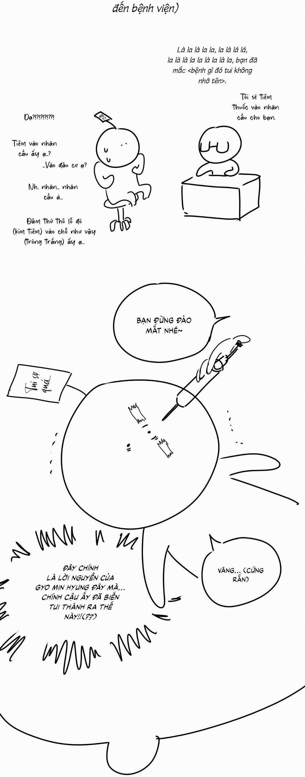 (CBunu) Gấu Teddy thân yêu 27.1 Hậu kì trang 11