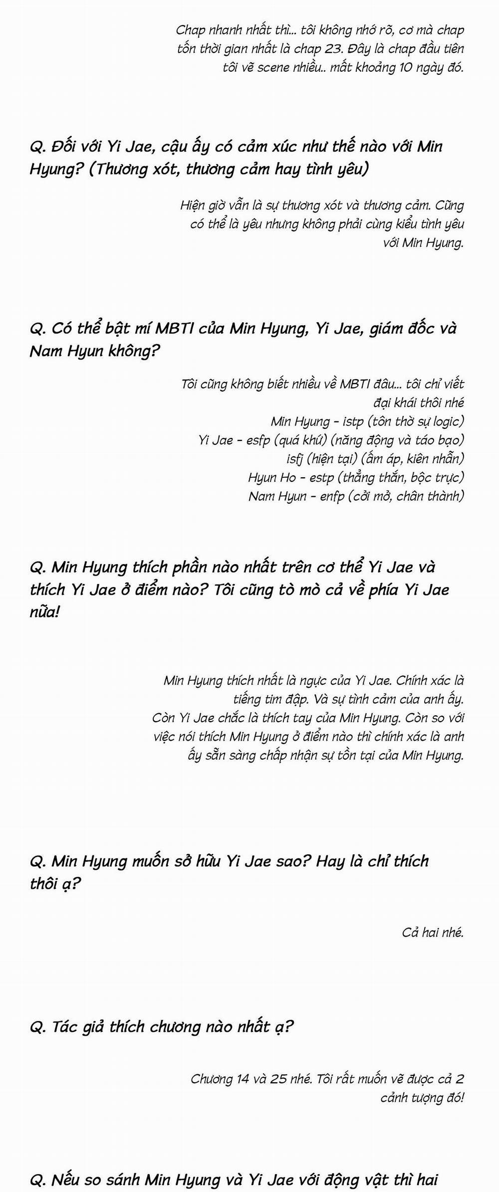 (CBunu) Gấu Teddy thân yêu 27.1 Hậu kì trang 16