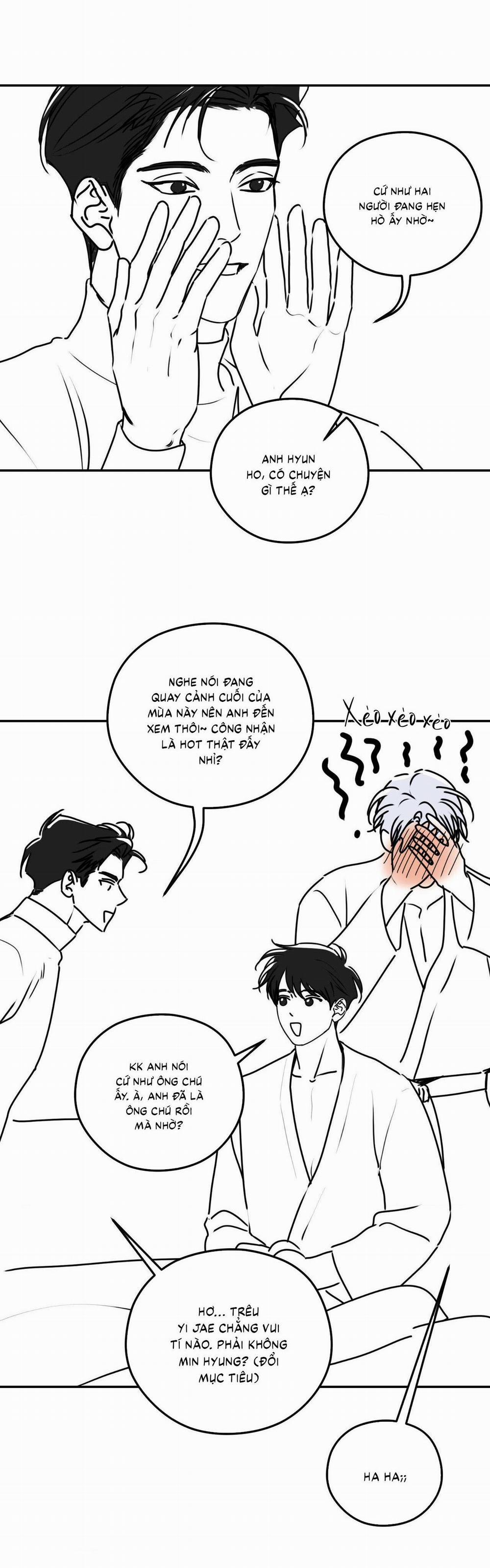 (CBunu) Gấu Teddy thân yêu 27.1 Hậu kì trang 2