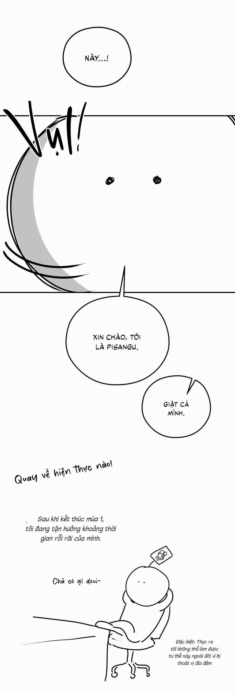 (CBunu) Gấu Teddy thân yêu 27.1 Hậu kì trang 5