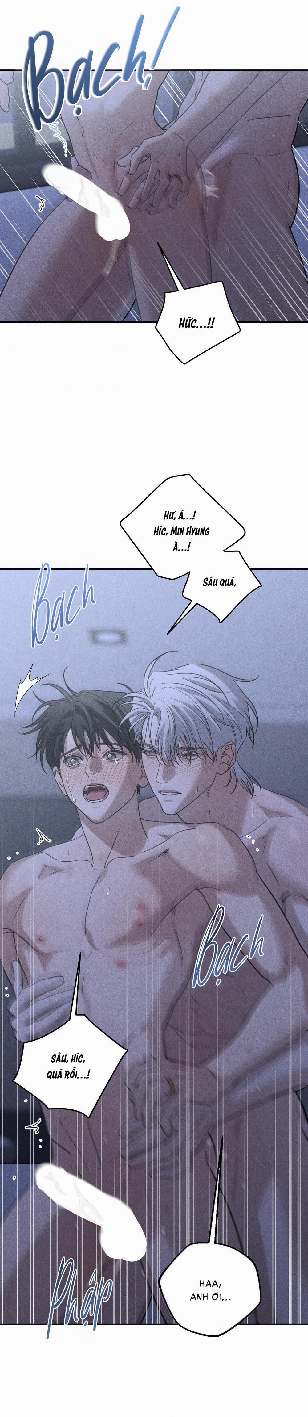 (CBunu) Gấu Teddy thân yêu 27 H+ trang 15