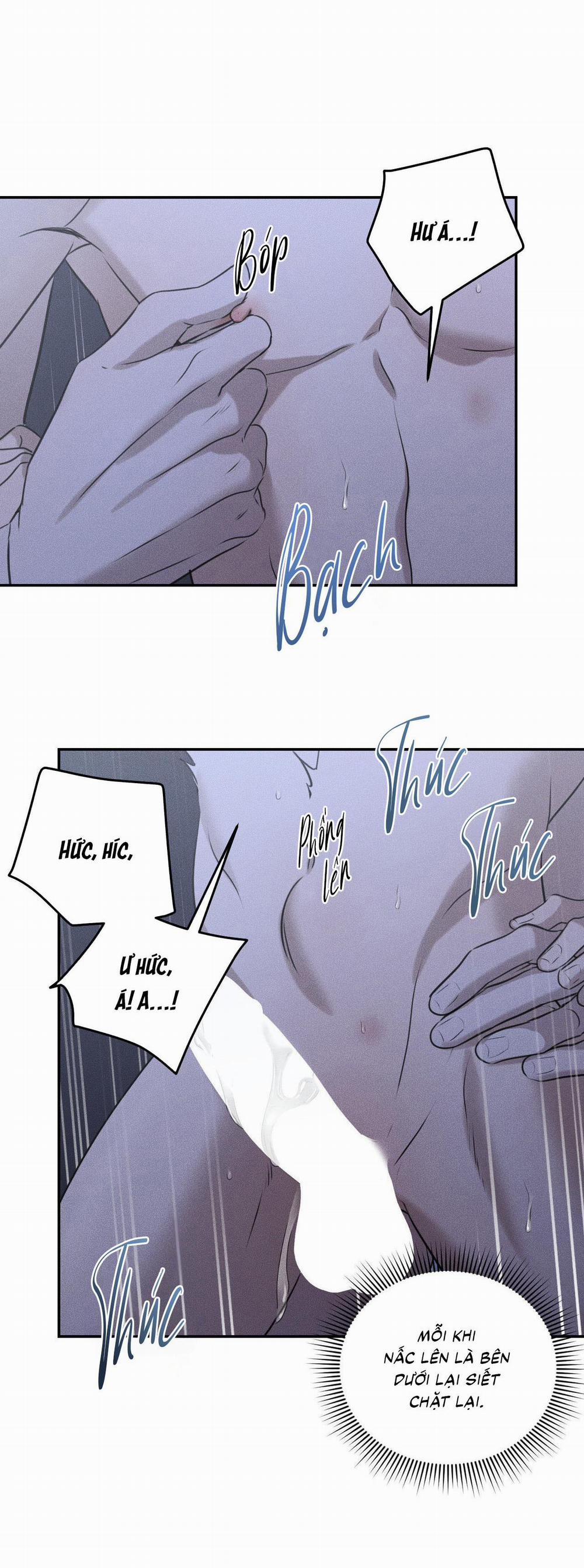 (CBunu) Gấu Teddy thân yêu 27 H+ trang 16