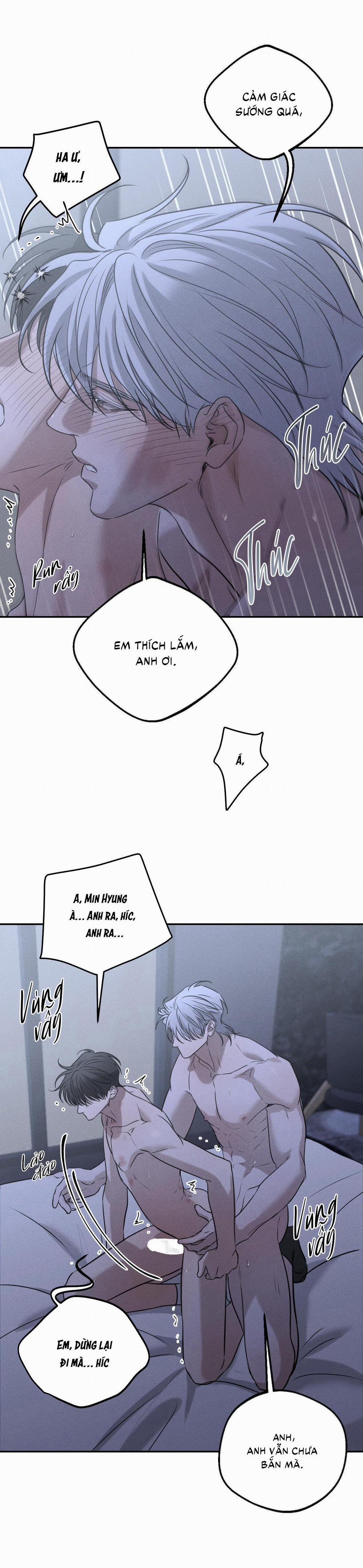 (CBunu) Gấu Teddy thân yêu 27 H+ trang 17