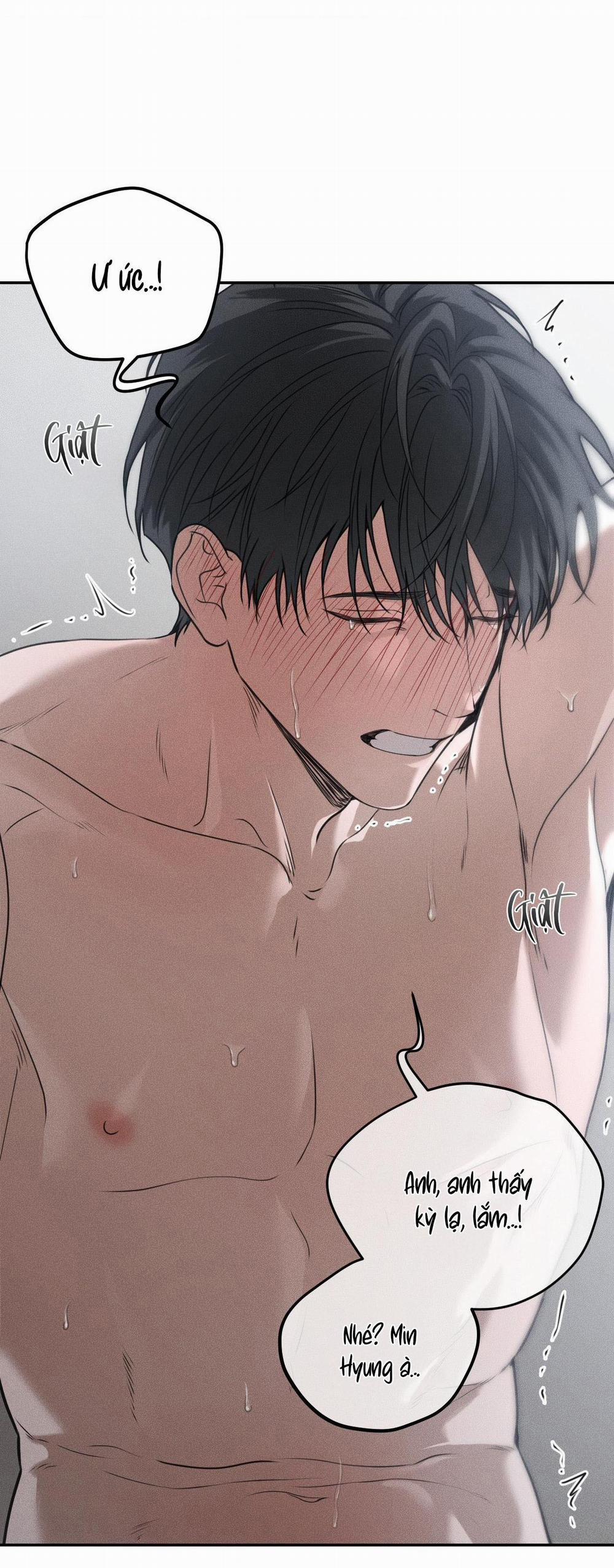 (CBunu) Gấu Teddy thân yêu 29 H+ trang 10