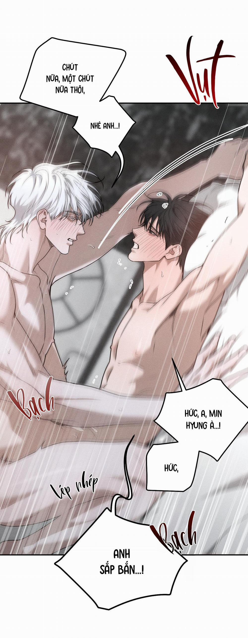 (CBunu) Gấu Teddy thân yêu 29 H+ trang 39