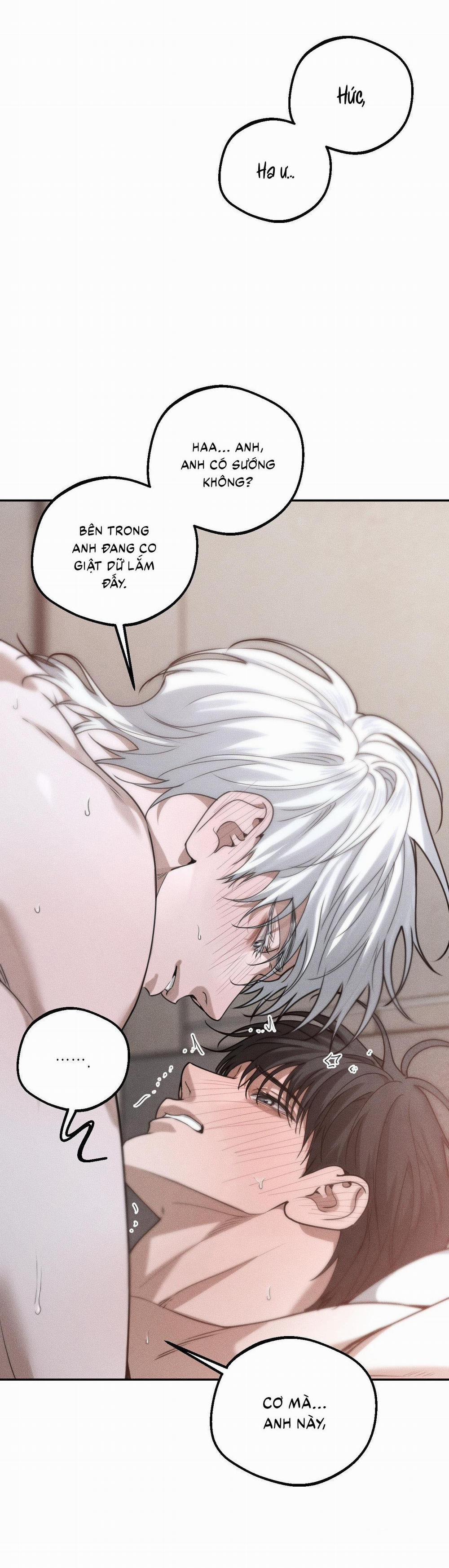 (CBunu) Gấu Teddy thân yêu 29 H+ trang 41