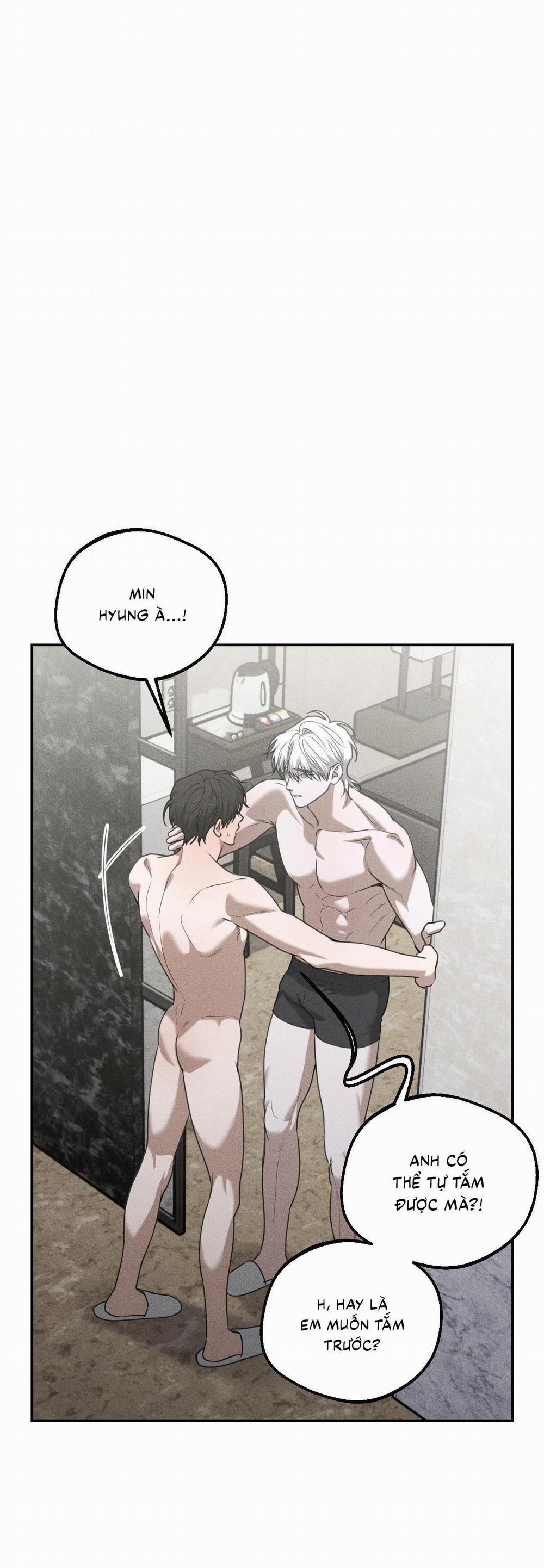 (CBunu) Gấu Teddy thân yêu 29 H+ trang 48