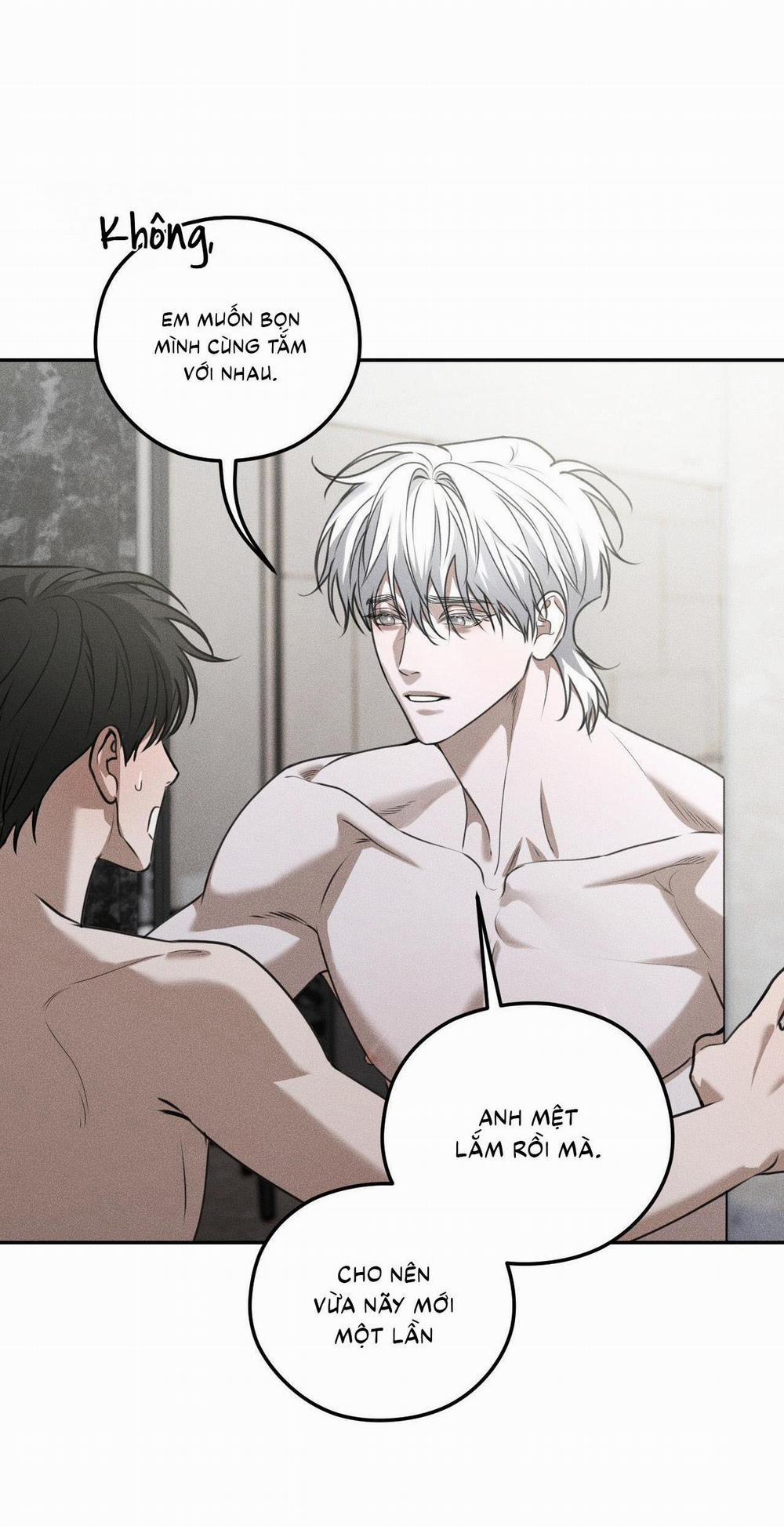 (CBunu) Gấu Teddy thân yêu 29 H+ trang 49