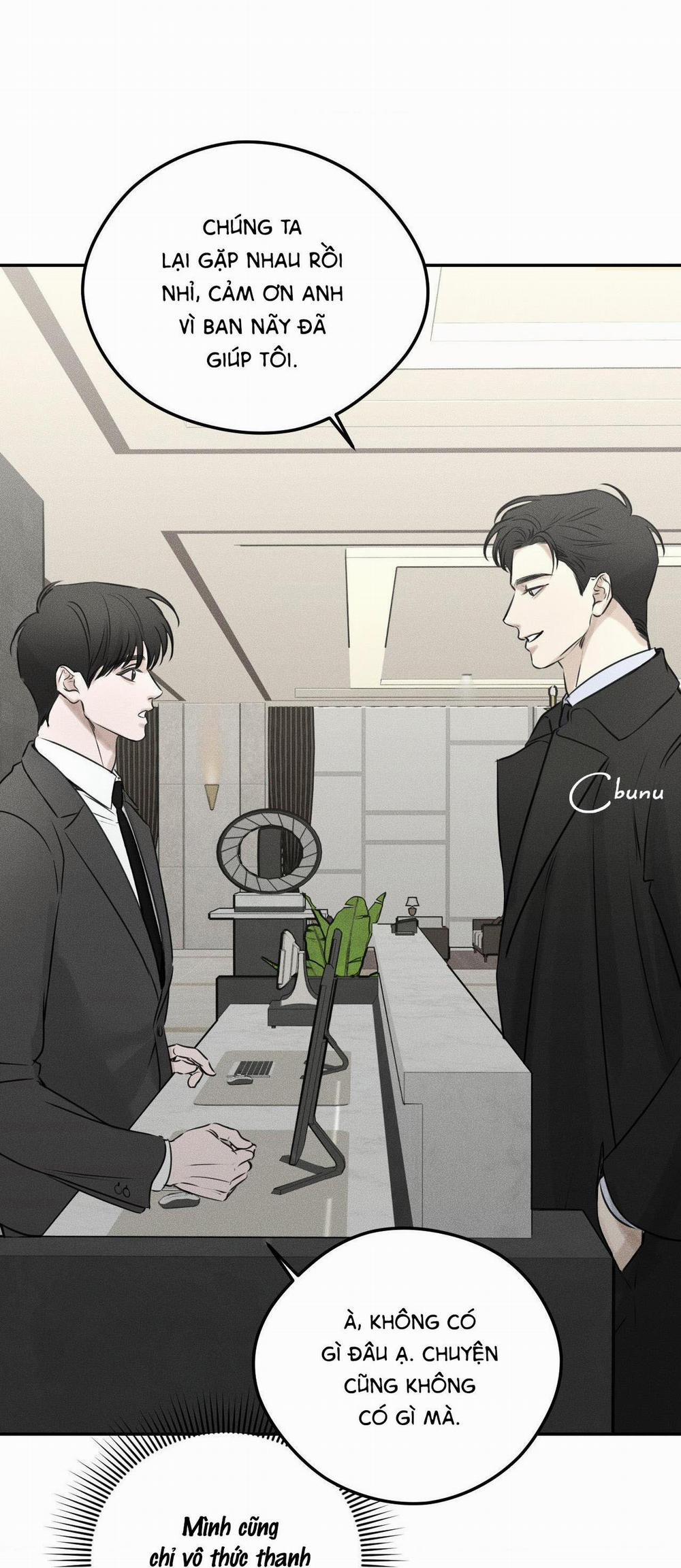 (CBunu) Gấu Teddy thân yêu 3 trang 11