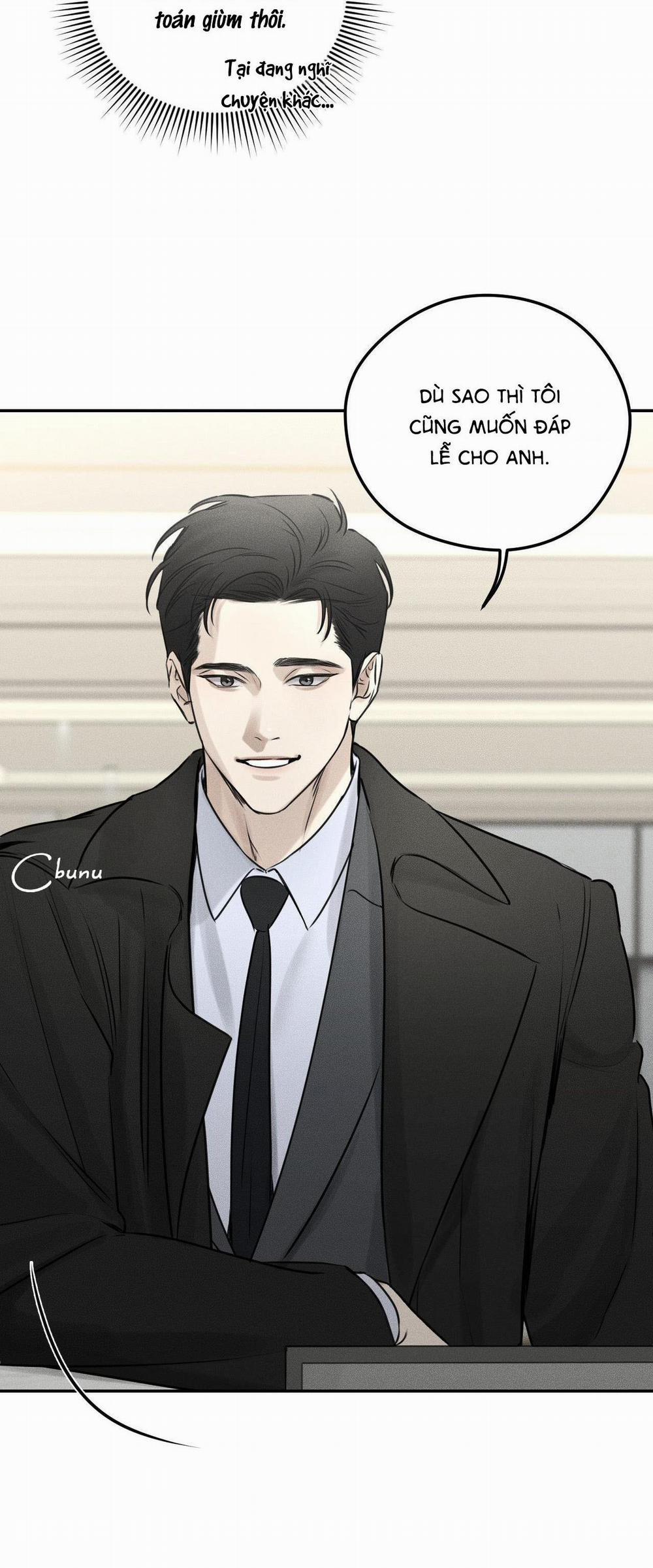 (CBunu) Gấu Teddy thân yêu 3 trang 12