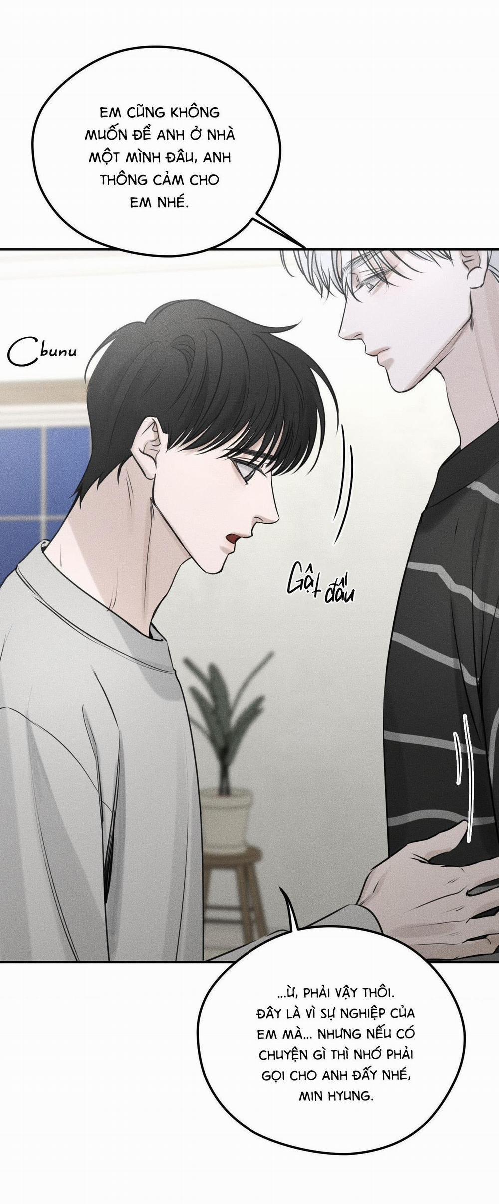 (CBunu) Gấu Teddy thân yêu 3 trang 39
