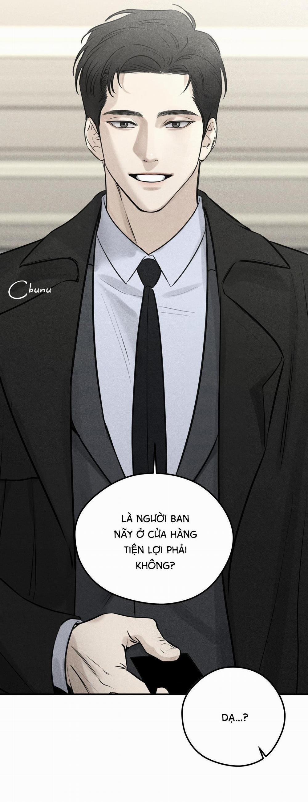 (CBunu) Gấu Teddy thân yêu 3 trang 9