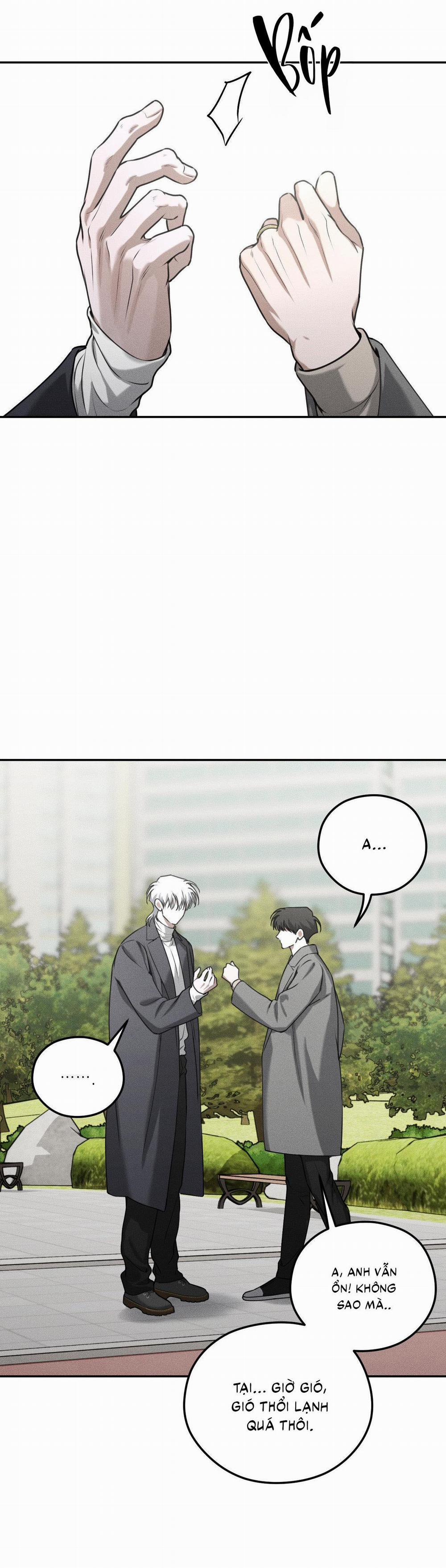 (CBunu) Gấu Teddy thân yêu 30 trang 9