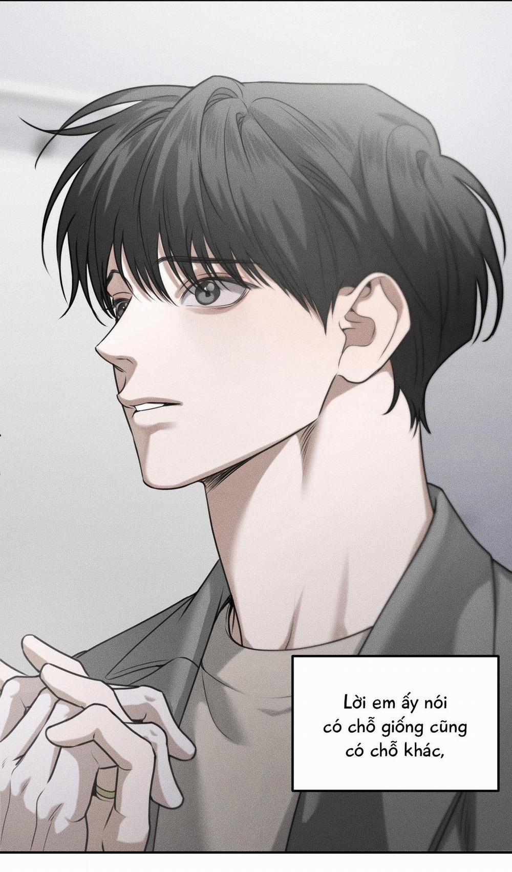 (CBunu) Gấu Teddy thân yêu 31 trang 12