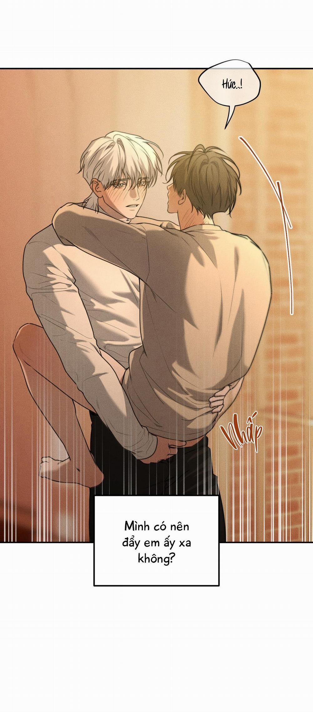 (CBunu) Gấu Teddy thân yêu 31 trang 21