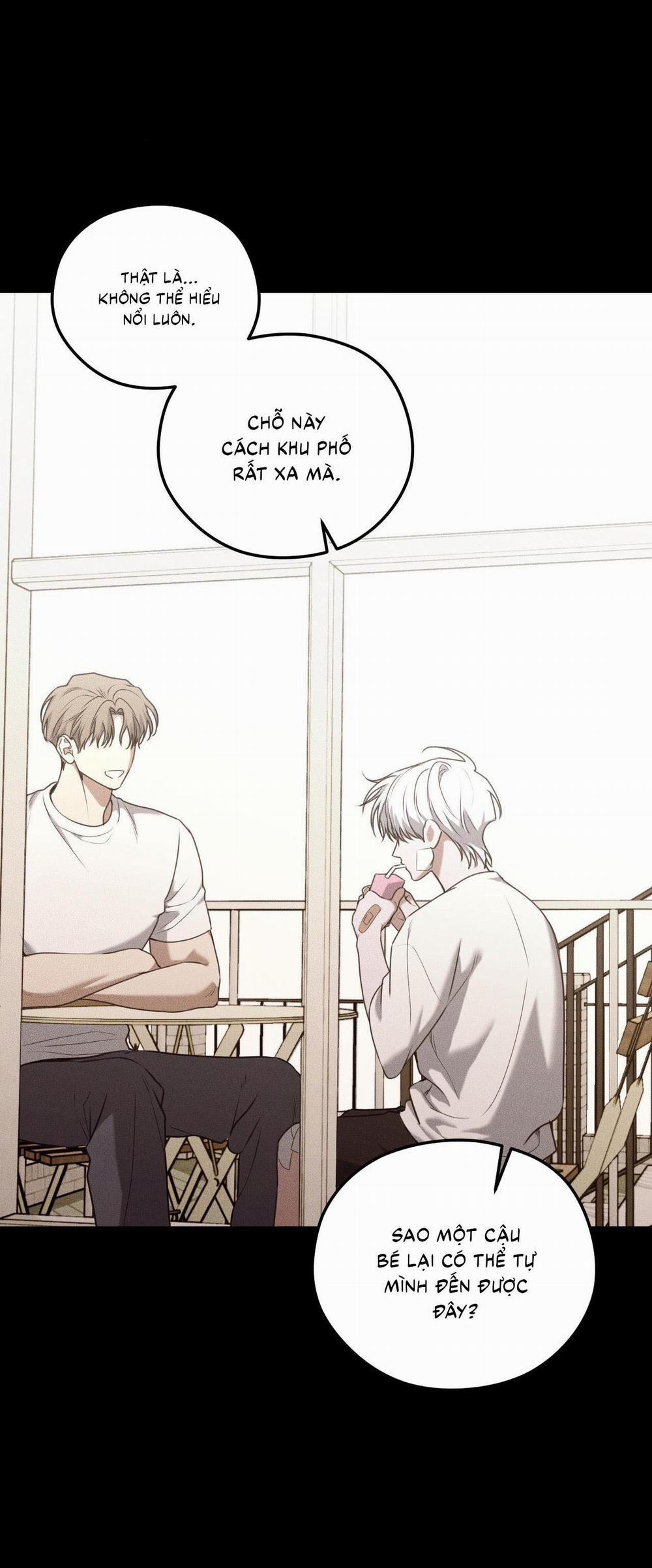 (CBunu) Gấu Teddy thân yêu 31 trang 26