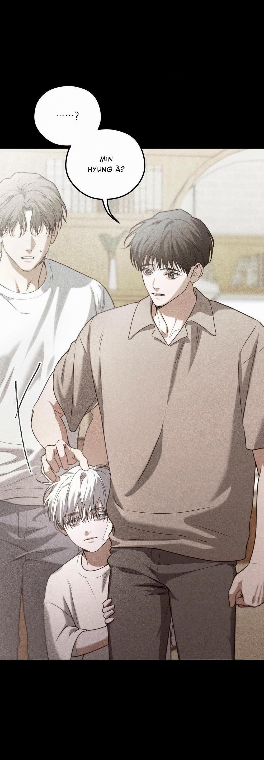 (CBunu) Gấu Teddy thân yêu 31 trang 38