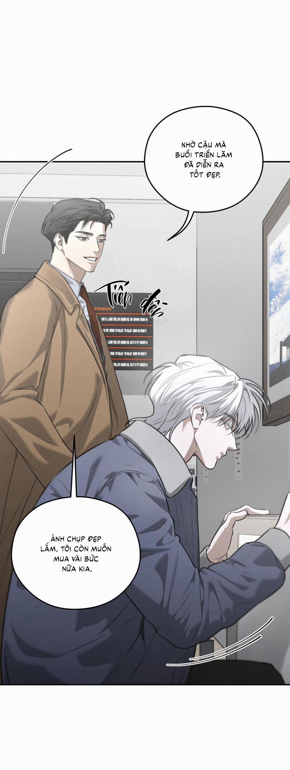 (CBunu) Gấu Teddy thân yêu 32 trang 12