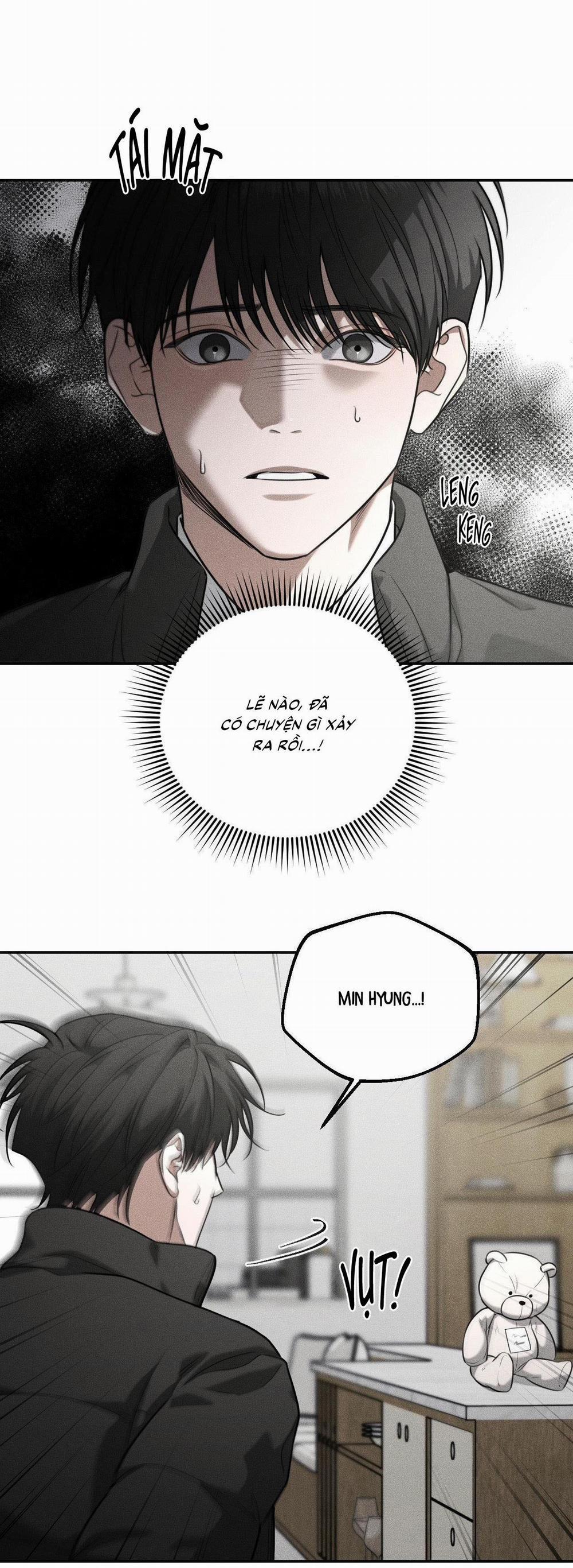 (CBunu) Gấu Teddy thân yêu 33 H+ trang 10