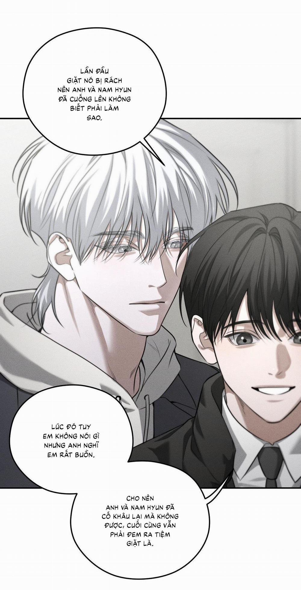 (CBunu) Gấu Teddy thân yêu 33 H+ trang 18