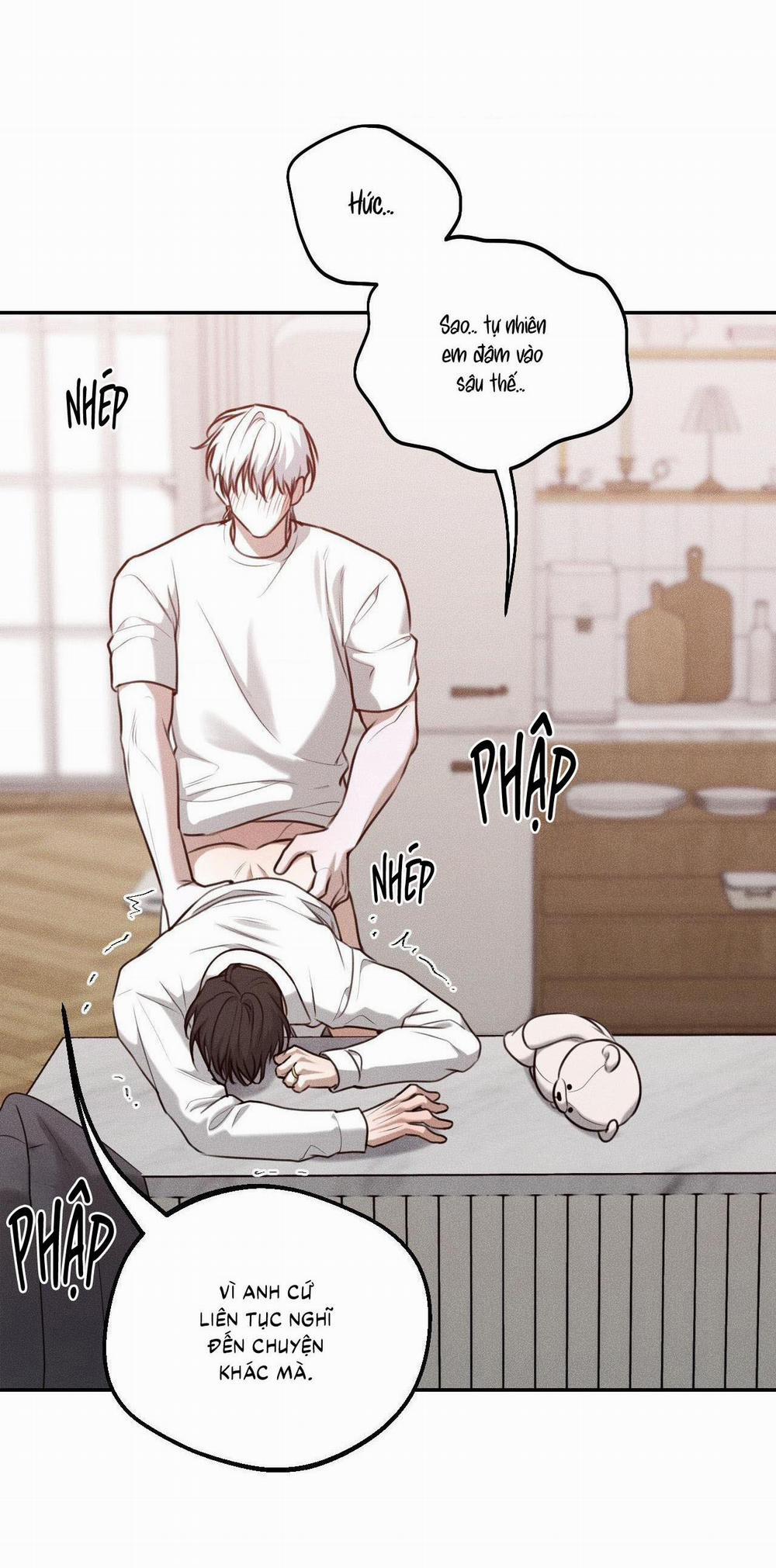 (CBunu) Gấu Teddy thân yêu 33 H+ trang 33