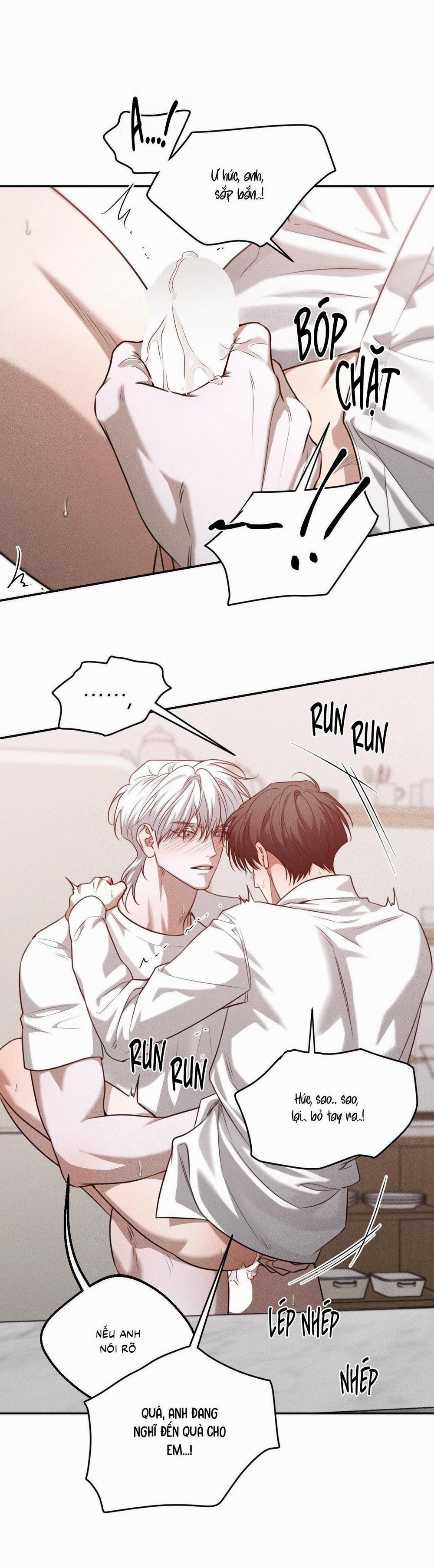 (CBunu) Gấu Teddy thân yêu 33 H+ trang 41