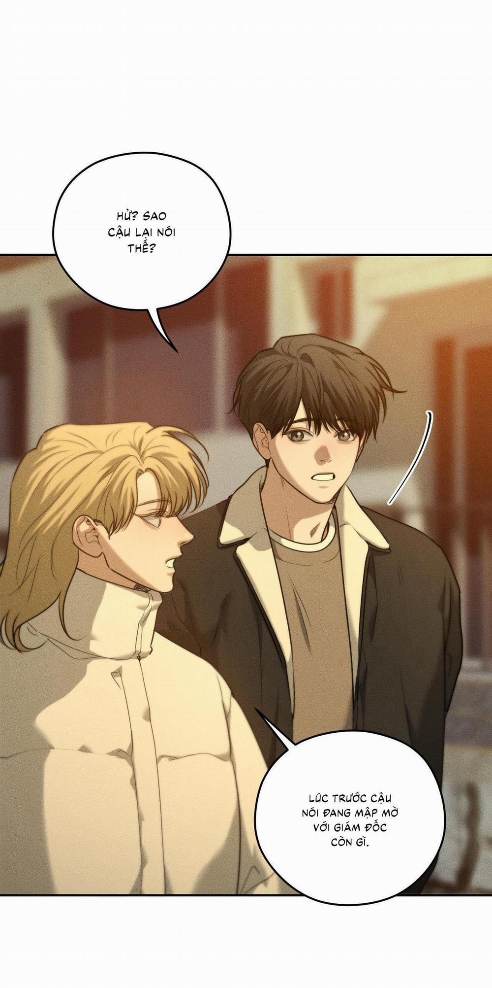 (CBunu) Gấu Teddy thân yêu 34 H+ trang 32