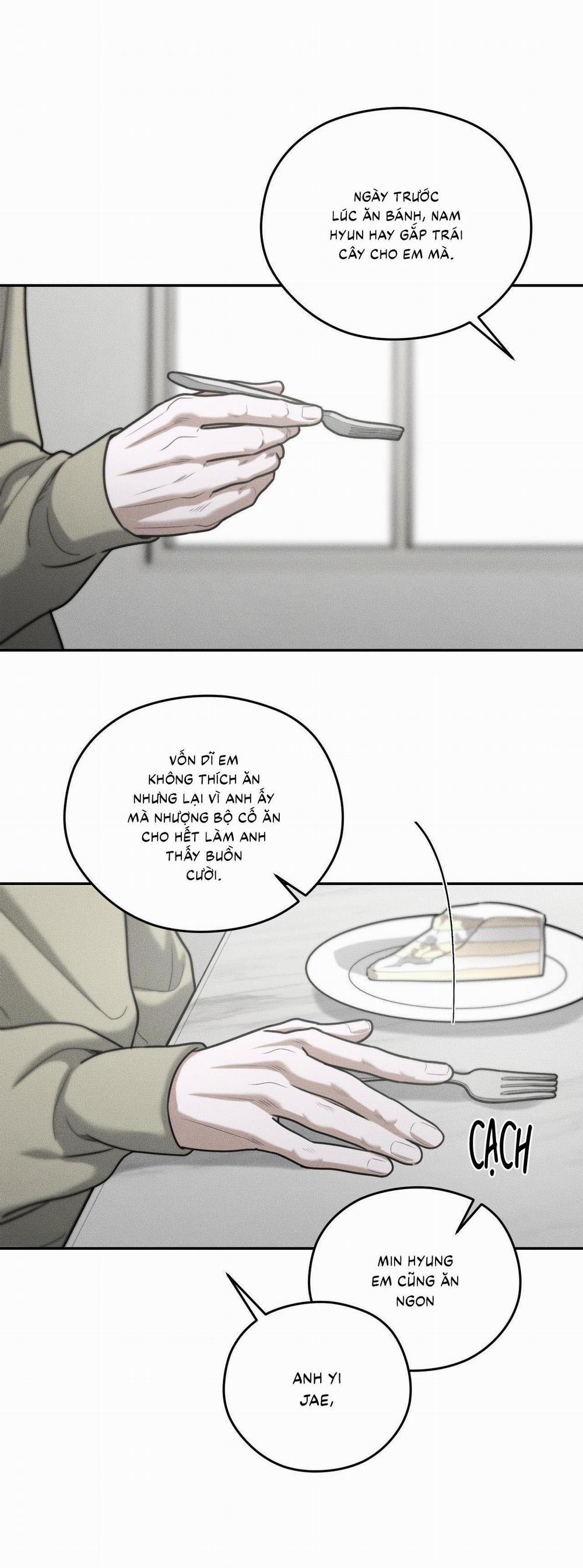 (CBunu) Gấu Teddy thân yêu 34 H+ trang 50