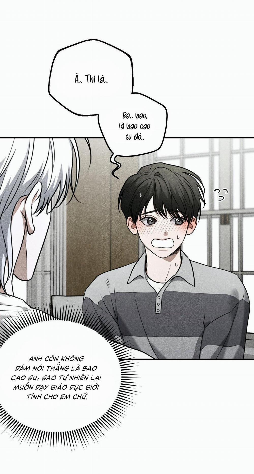 (CBunu) Gấu Teddy thân yêu 35 H+ trang 24