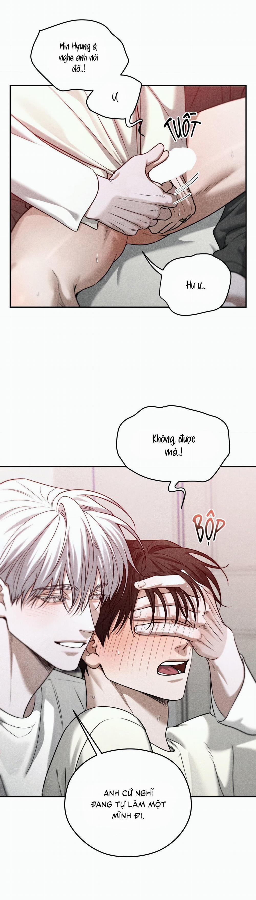 (CBunu) Gấu Teddy thân yêu 35 H+ trang 34