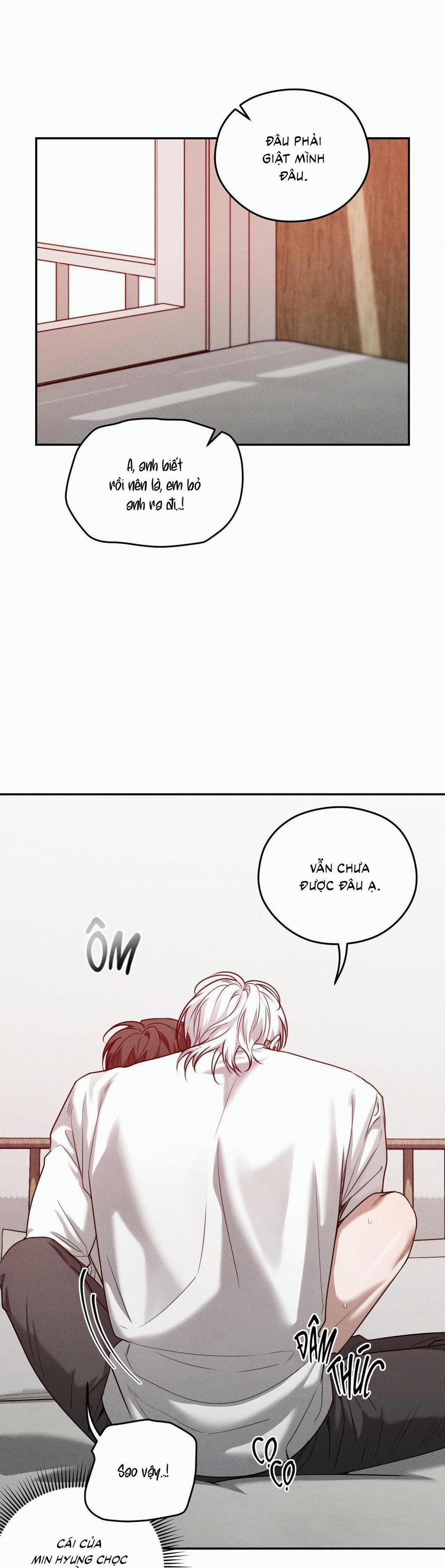 (CBunu) Gấu Teddy thân yêu 35 H+ trang 45