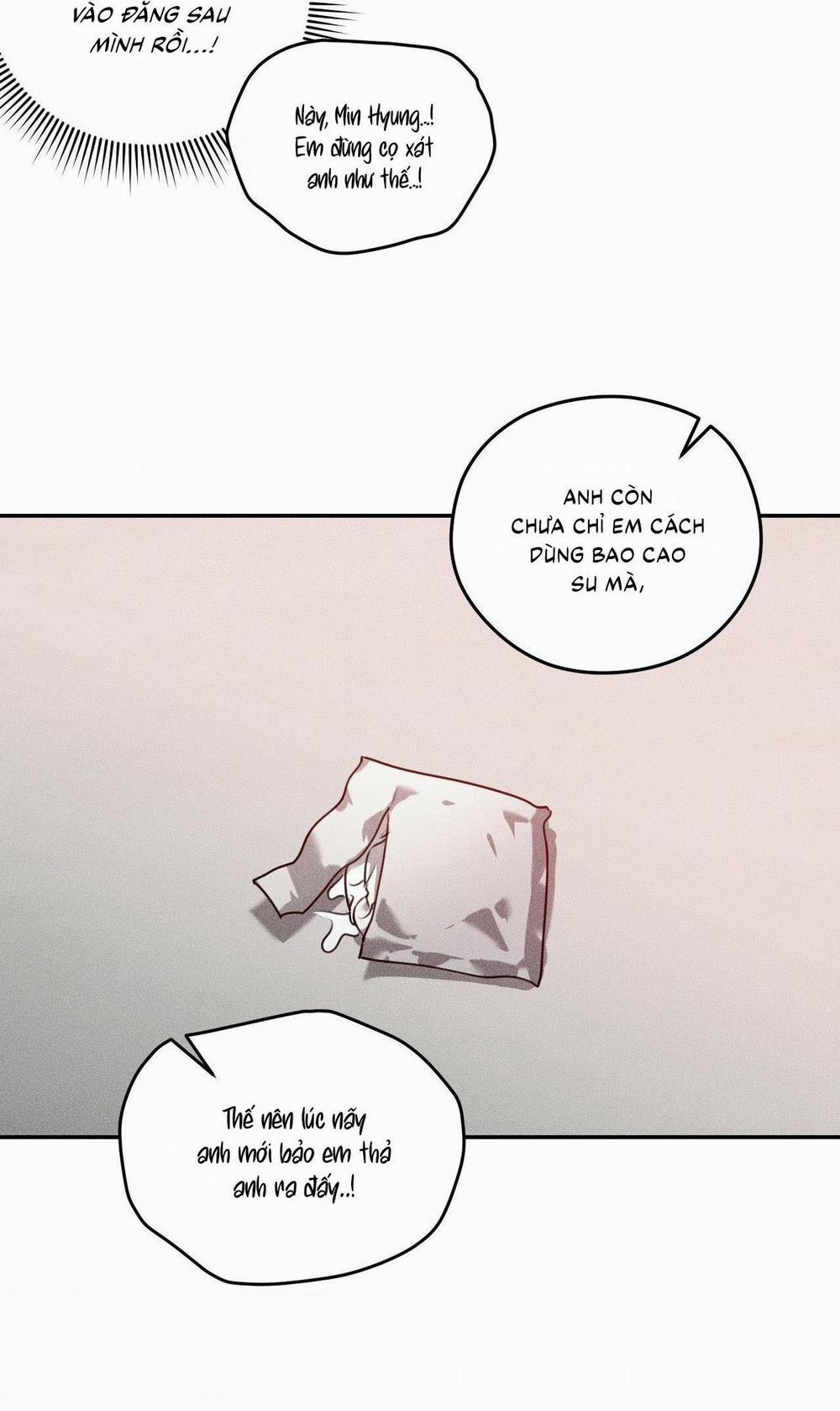 (CBunu) Gấu Teddy thân yêu 35 H+ trang 46