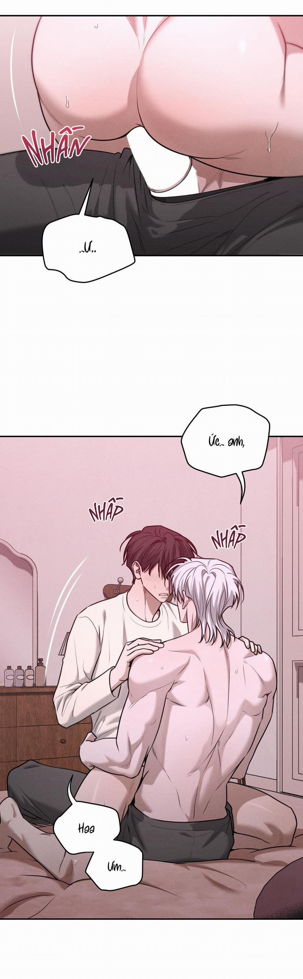 (CBunu) Gấu Teddy thân yêu 36 H+ trang 19