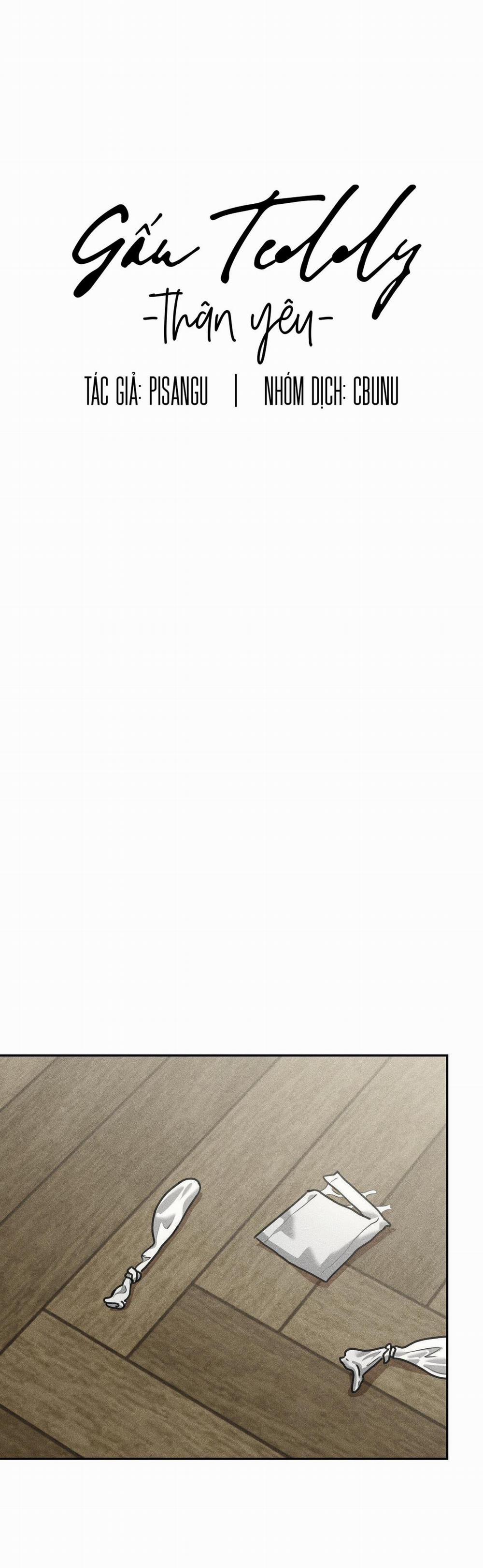 (CBunu) Gấu Teddy thân yêu 36 H+ trang 35