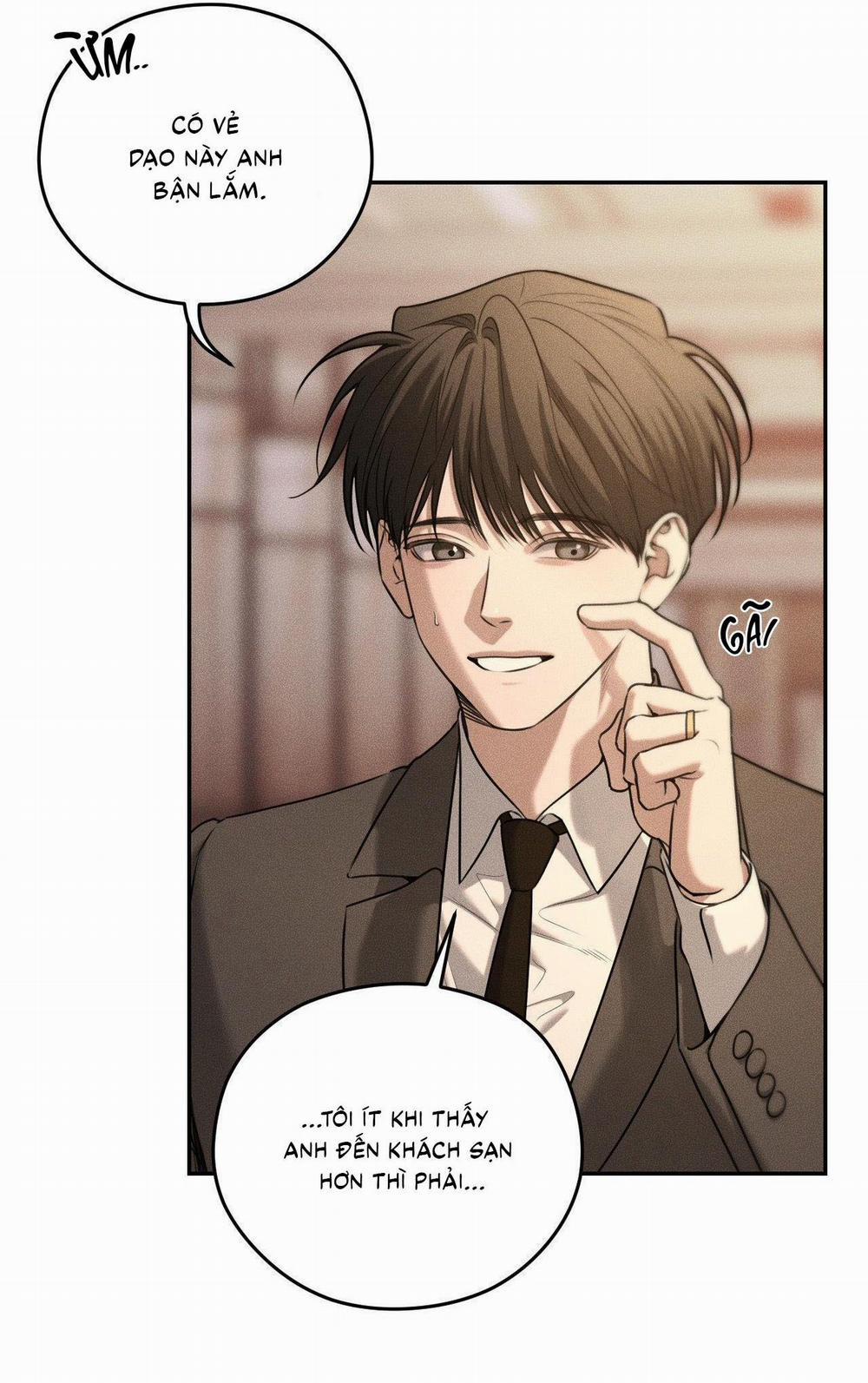 (CBunu) Gấu Teddy thân yêu 37 trang 10