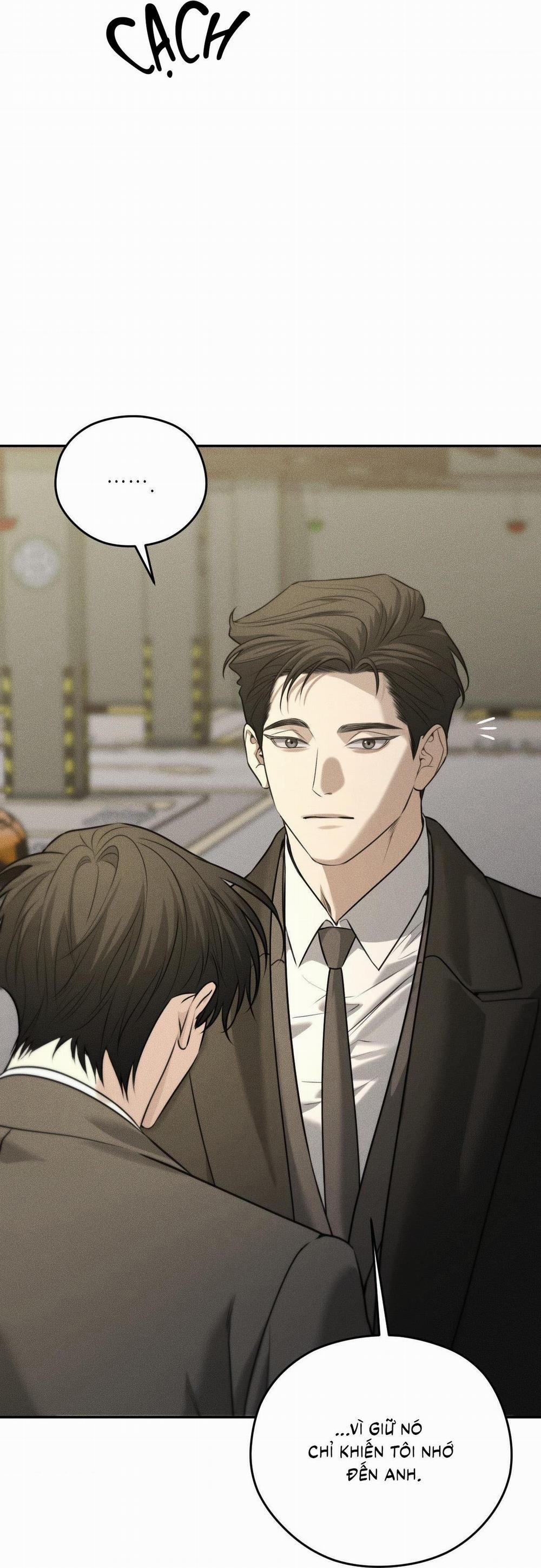 (CBunu) Gấu Teddy thân yêu 37 trang 35