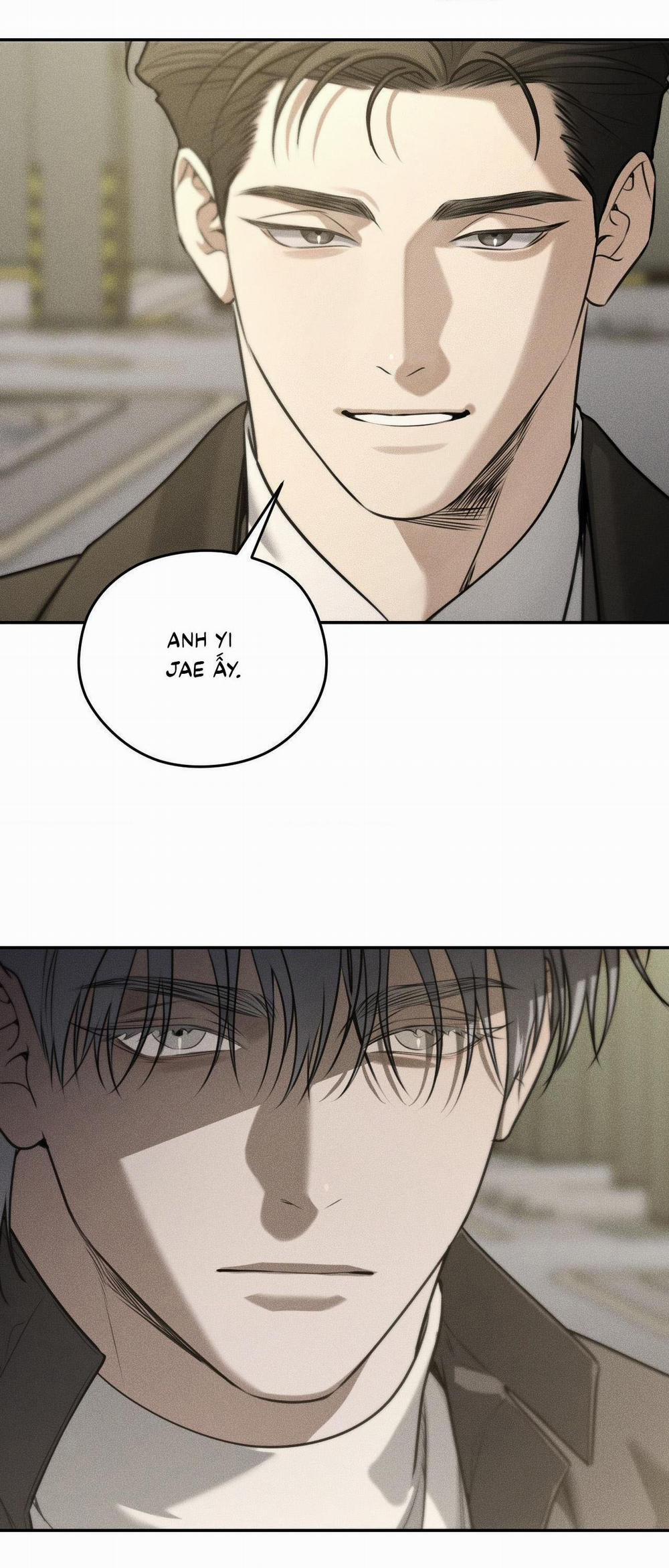 (CBunu) Gấu Teddy thân yêu 37 trang 36