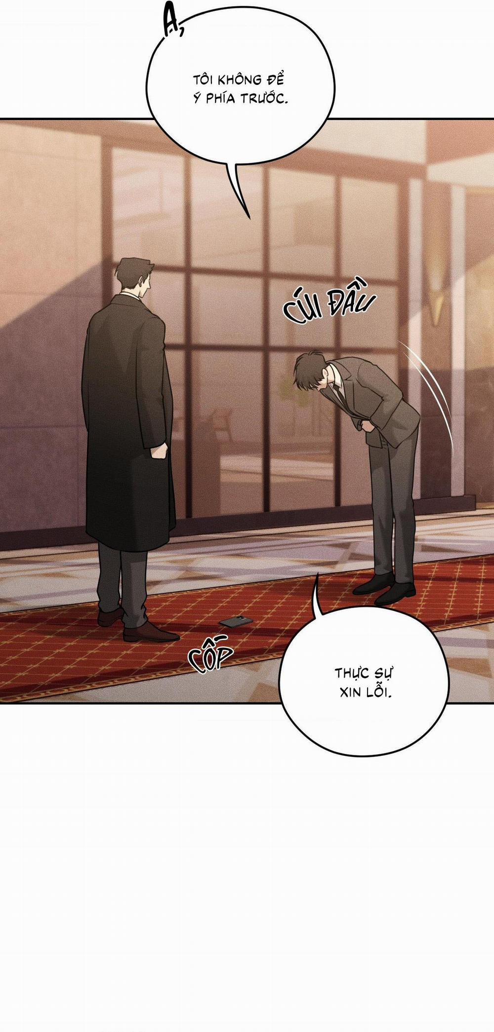 (CBunu) Gấu Teddy thân yêu 37 trang 4