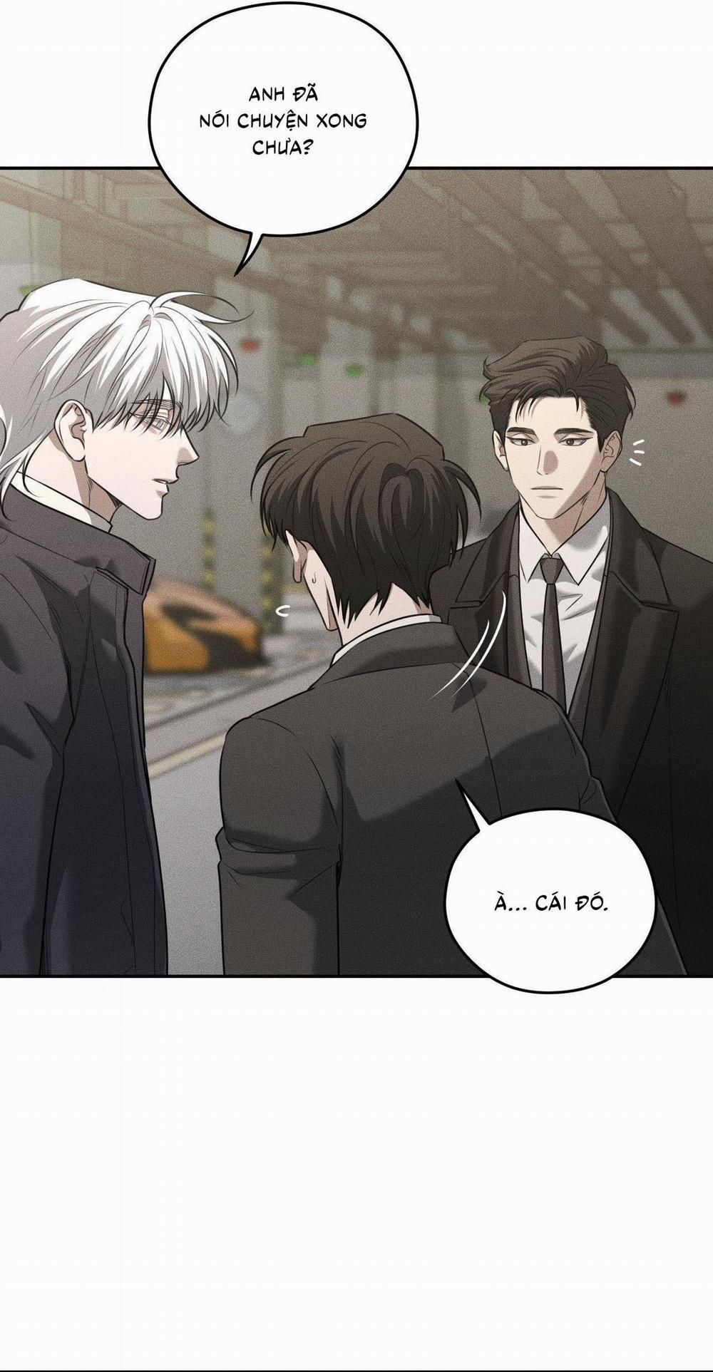 (CBunu) Gấu Teddy thân yêu 37 trang 41