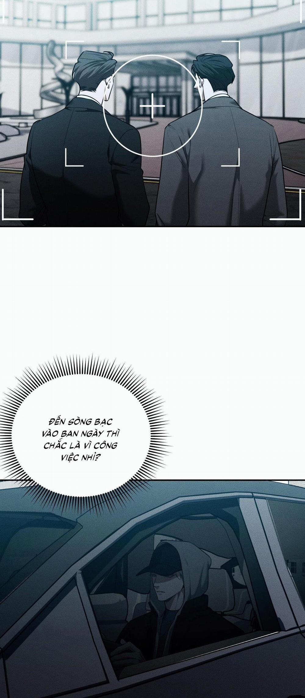 (CBunu) Gấu Teddy thân yêu 38 trang 21