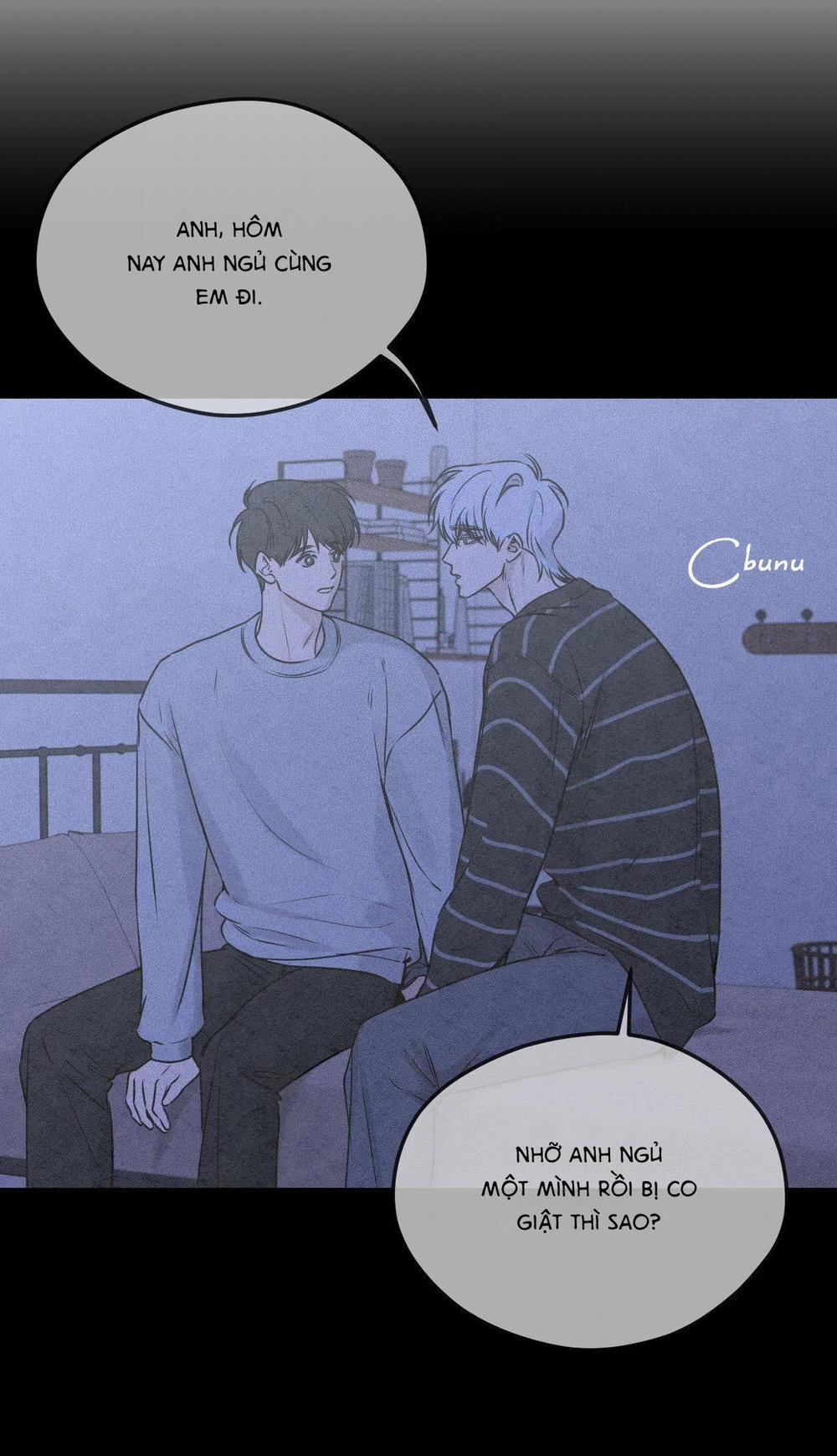 (CBunu) Gấu Teddy thân yêu 4 trang 24