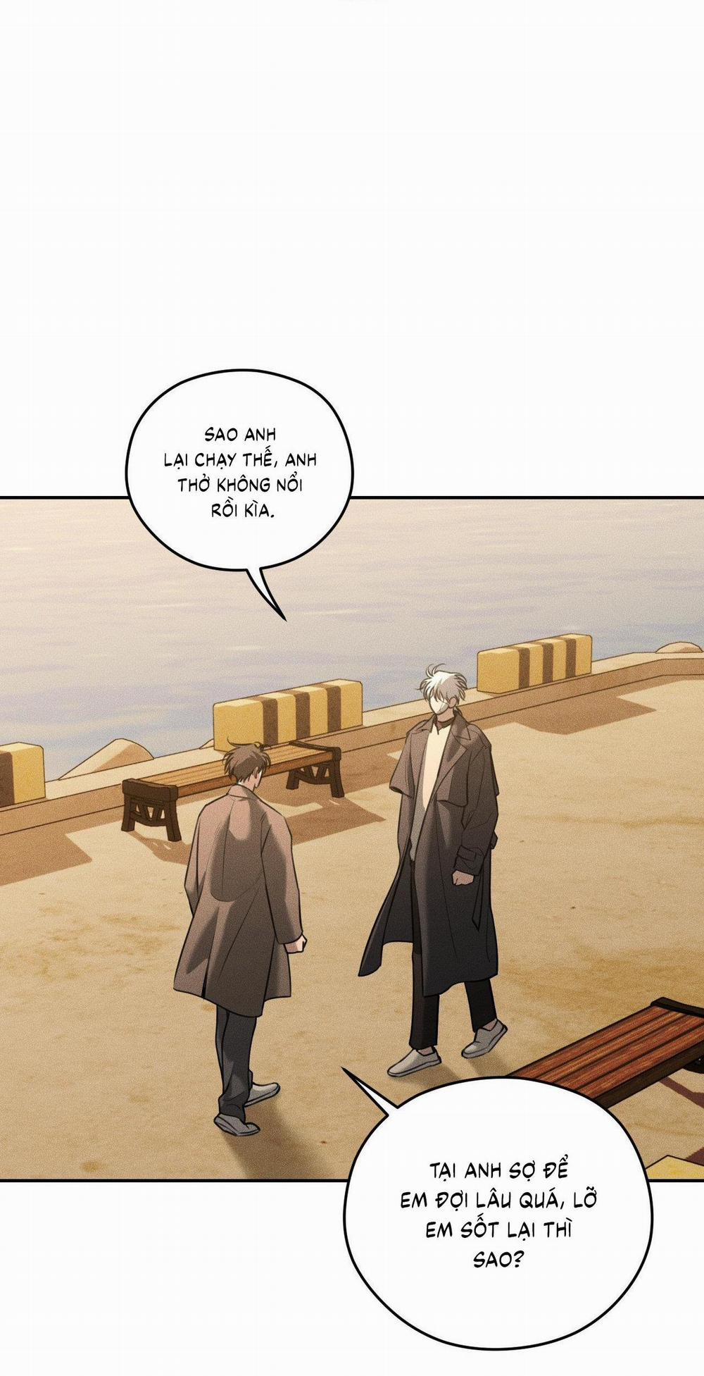 (CBunu) Gấu Teddy thân yêu 42 trang 69