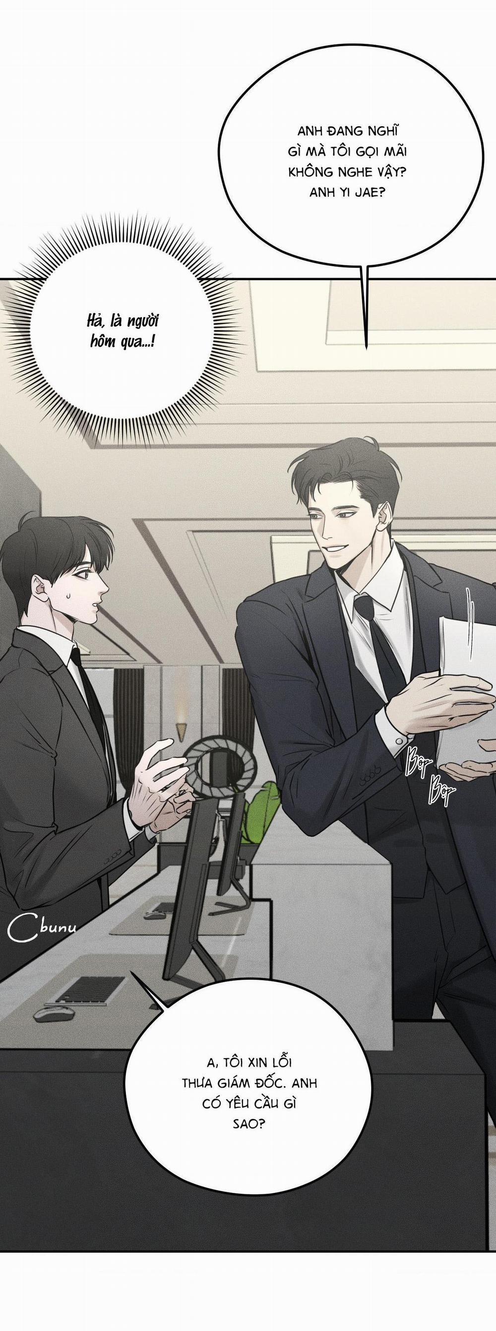 (CBunu) Gấu Teddy thân yêu 5 trang 33