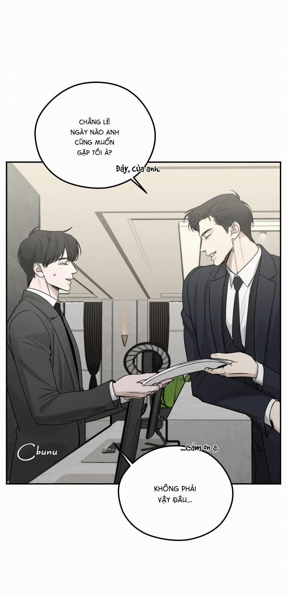 (CBunu) Gấu Teddy thân yêu 5 trang 35