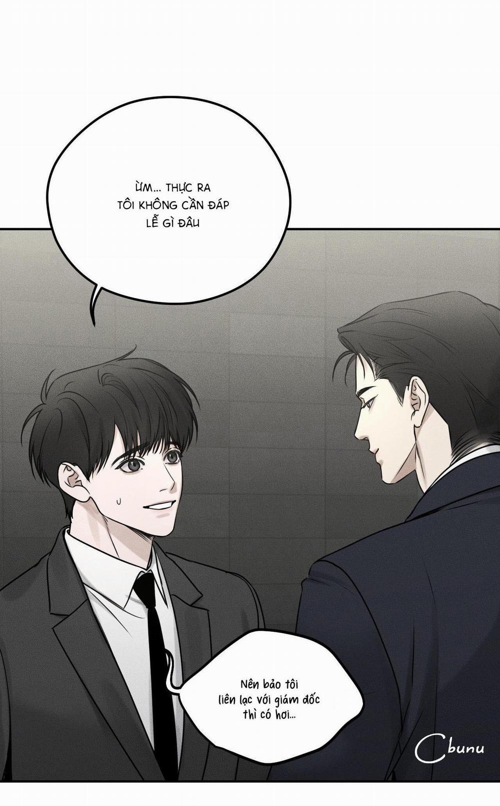 (CBunu) Gấu Teddy thân yêu 5 trang 36